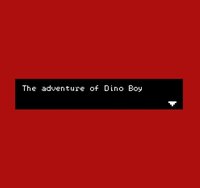 Dino boy (anegri) screenshot, image №1144761 - RAWG