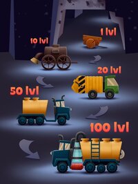 Trash Tycoon: idle clicker screenshot, image №2613193 - RAWG