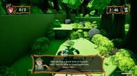 Norris in the Forest screenshot, image №2425395 - RAWG