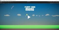 flappy bord (saria jaber) screenshot, image №3458010 - RAWG