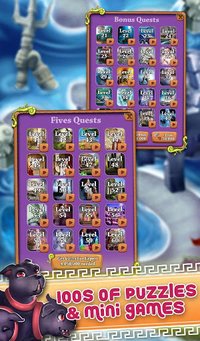 Mahjong Olympus Gods - Titan Adventure screenshot, image №1348881 - RAWG