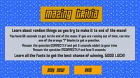 Mazing Trivia screenshot, image №2614571 - RAWG