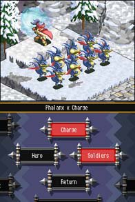 Hero's Saga Laevatein Tactics screenshot, image №247074 - RAWG