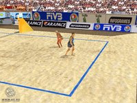 Power Spike Pro Beach Volleyball screenshot, image №296922 - RAWG