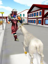 3D Goat Rampage - Zoo Animal Wild Safari screenshot, image №1881744 - RAWG