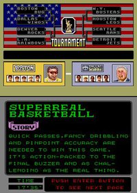 Pat Riley Basketball screenshot, image №760003 - RAWG