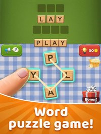 Word Sauce: Connect Puzzle! screenshot, image №1750882 - RAWG