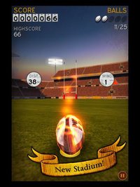 Flick Kick Rugby screenshot, image №897901 - RAWG