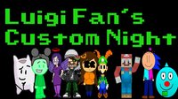 Luigi Fan's Custom Night screenshot, image №2161612 - RAWG