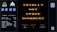 Totally Not Space Invaders (The4R1O) screenshot, image №3351073 - RAWG