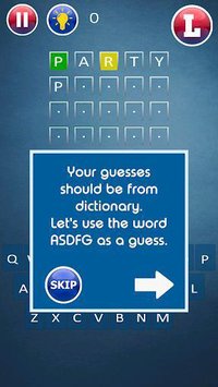 Lingo! - Word Game screenshot, image №1501917 - RAWG