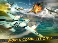 Allies Sky Raiders WW2: 1942 Iron Storm in Air Force Empires Free screenshot, image №1762072 - RAWG