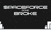 SPACEFORCE GONE BROKE screenshot, image №2745111 - RAWG