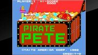 Arcade Archives PIRATE PETE screenshot, image №2878377 - RAWG