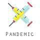 Pixel Pandemic - LDJam 46 screenshot, image №2360356 - RAWG