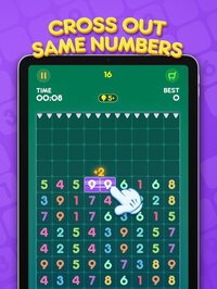 Ten Pair - A Number Match Game screenshot, image №3094474 - RAWG