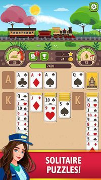 Solitaire Express screenshot, image №2075529 - RAWG