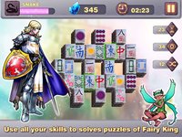 Fairy Mahjong Magic Quest screenshot, image №1734565 - RAWG