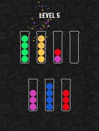 Ball Sort Puzzle screenshot, image №2303093 - RAWG