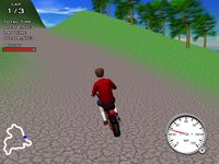 Xtreme Moped Racing screenshot, image №460087 - RAWG