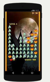 Halloween Matching Game screenshot, image №1848737 - RAWG