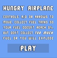Hungry Airplane screenshot, image №3841240 - RAWG