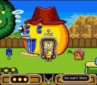 Pac-Man 2: The New Adventures (1994) screenshot, image №759986 - RAWG