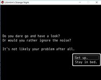 LilTimtim's Strange Night screenshot, image №3583329 - RAWG