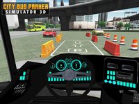Bus Parking Driving School 3D screenshot, image №1987495 - RAWG