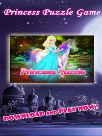 Princess Pony Jigsaw Puzzles Kids & Toddlers Games screenshot, image №1940914 - RAWG