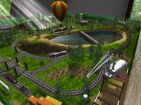 Rail Runner 3D screenshot, image №441601 - RAWG