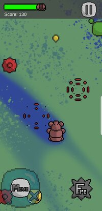 Bug Bear Attack screenshot, image №2620874 - RAWG