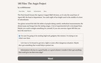 180 Files: The Aegis Project screenshot, image №2349988 - RAWG