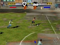 Urban Freestyle Soccer screenshot, image №385884 - RAWG
