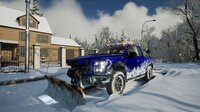 Snow Plowing Simulator - First Snow screenshot, image №3997167 - RAWG
