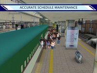 High Speed Trains 7 - Japan screenshot, image №927615 - RAWG