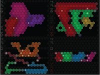Hexagon Hell Pit screenshot, image №61979 - RAWG
