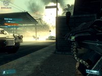 Tom Clancy's Ghost Recon: Advanced Warfighter screenshot, image №428580 - RAWG