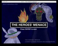 The Heroes' Menace screenshot, image №2384773 - RAWG