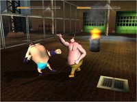 Back Alley Brawl screenshot, image №389666 - RAWG