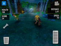 Jurassic Escape: Dino Sim 2018 screenshot, image №1667520 - RAWG