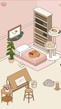 Deco Neko - Cat Room Design screenshot, image №3734380 - RAWG