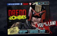 Judge Dredd vs. Zombies screenshot, image №669596 - RAWG