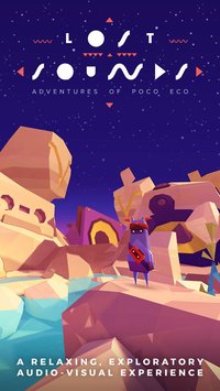Adventures of Poco Eco - Lost Sounds screenshot, image №692830 - RAWG