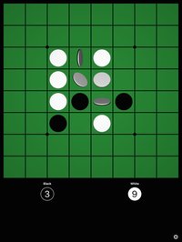 Flippy Discs - A Multiplayer Othello Game screenshot, image №968246 - RAWG