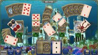 Jewel Match Atlantis Solitaire 3 - Collector's Edition screenshot, image №3162199 - RAWG