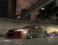 Need for Speed: Underground 2 screenshot, image №810001 - RAWG