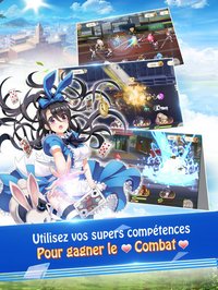 Girls X Battle-Français screenshot, image №1653496 - RAWG