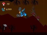 Stumbling Ride - Biker Racing Game screenshot, image №1683289 - RAWG