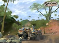 Hard Truck: Apocalypse - Rise of Clans screenshot, image №451904 - RAWG